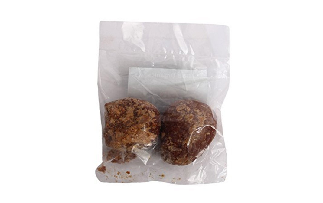 B&B Organics Sugarcane jaggery    Pack  1 kilogram